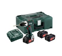 Metabo BS 18 L BL urbis 18V 2×2,0Ah 1850RPM