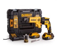 DeWALT DCF620P2K jaudas skrūvgriezis/impaktdzinējs 18V 2 x5Ah 4400RPM