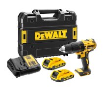 Dewalt DCD778D2T Akumulatora kombinētais urbis 18V 2×2,0Ah 1750 /min