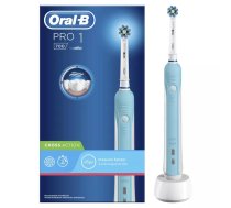 Oral-B Pro 700 Floss Action elektriskā zobu birste – zila/balta