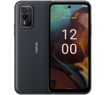 Nokia XR21 5G 128GB/6GB RAM – Pusnakts melna