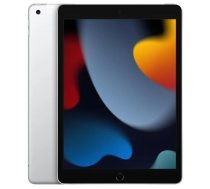 Apple iPad 9.2″ 10.2″ 4G 256 GB – Sudraba krāsā