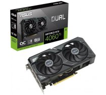 Asus Dual NVIDIA GeForce RTX 4060TI OC 8GB GDDR6