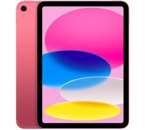 Apple iPad 10. paaudzes 10,9″ 5G, Wi-Fi, 64 GB – Rozā krāsā