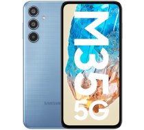 Samsung Galaxy M35 5G 128GB/6GB RAM – Gaiši zils