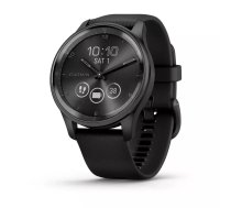 Garmin vívomove Trend stilīgs hibrīda viedpulkstenis – melns