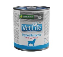 Farmina Vet Life Dog Hypoallergenic Duck Potato 300g