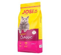 Josera JosiCat Classic Sterilised sausā barība sterilizētiem kaķiem ar lasi, 650 g