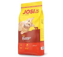 Josera JosiCat Tasty Beef sausā barība kaķiem ar liellopu gaļu, 650 g