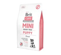 Brit Care Mini Puppy Lamb bezgraudu sausā barība kucēniem Jērs, 2 kg