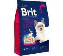 BRIT PREMIUM Cat Sterilized barība kaķiem, 0.3 kg