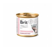 Brit Veterinary Diets Cat Hypoallergenic, 200 g