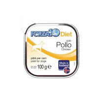 Forza10 Solo Diet konservi suņiem ar vistu, 100g