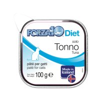 Forza10 Solo Diet konservi kaķiem ar tunci, 100g