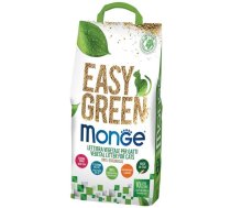 Monge EASY GREEN 10 L - augu šķiedru pakaiši kaķu tualetei