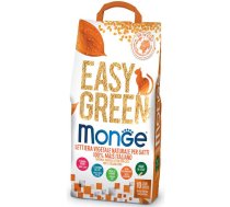 Monge EASY GREEN CORN 10 L - kukurūzu pakaiši kaķu tualetei