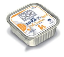 Special Dog Excellence pate Senior light chicken & turkey 150gr