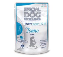 Special Dog Excellence pouches puppy&junior with tuna / 100 gr