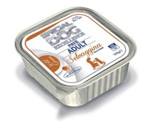 Special Dog Excellence pate Adult wild games 150gr