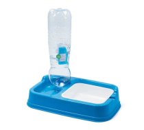 Georplast barības un ūdens dozators, neslīdošs, 34x20.5x7 cm | 8016040100992 | GP00992