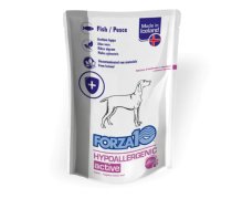 Forza10 Hypoallergenic ActiWet konservi ar zivi - suņiem ar barības nepanesamību, 100 g