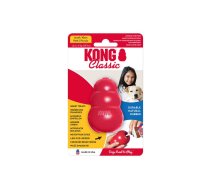 KONG CLASSIC - Small - rotaļieta suņiem