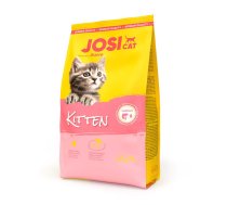 Josera JosiCat KITTEN sausā barība kaķēniem Mājputnu gaļa 650g