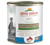 Almo Nature HFC Natural Tuncis Un Menca, 290g