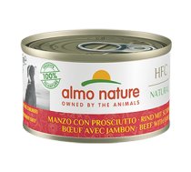 Almo Nature HFC Natural Liellops ar šķinķi, 95g