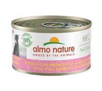 Almo Nature HFC Natural teļš ar šķinķi, 95g