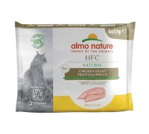 Almo Nature HFC Natural Megapack/Vistas fileja 6x55g