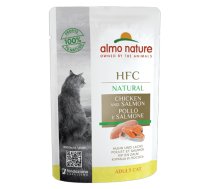 Almo Nature HFC Natural Vista un Lasis, 55g