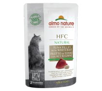 Almo Nature HFC Natural tuncis un mailītes, 55g