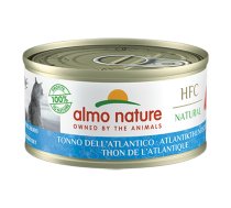 Almo Nature HFC Natural Atlantijas okeāna tuncis, 70g