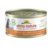 Almo Nature HFC Natural Vista ar sieru, 70g