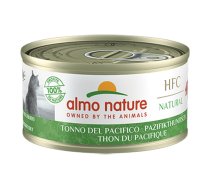 Almo Nature HFC Natural Klusā okeāna tuncis, 70g