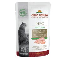 Almo Nature HFC Natural Vistas fileja un šķinķis, 55g