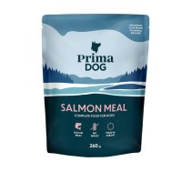 PrimaDog Salmon Meal konservi suņiem ar lasi, 260 g | 6430069581532 | p35-866