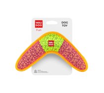 WAUDOG Bumerangs rotaļlieta suņiem, no poliestera, rozā, 14 cm | 4823089348650 | j12693