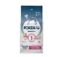 Forza10 Medium Mono Diet cūkgaļa ar kartupeļiem 12kg