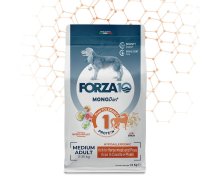 Forza10 Medium Diet zirgs ar zirņiem 12kg