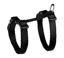Trixie Kitten Harness With Lead krūšu siksna kaķēniem ar pavadu, nepārtraukti regulējama, 19-31 cm | 4011905041827 | 103283