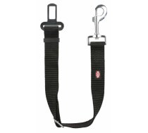 Trixie Replacement Short Leash drošības siksna suņiem automašīnai, melna, 45–70 cm/30 mm | 4011905012841 | 105910