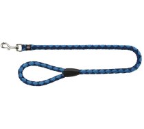 Trixie Cavo Leash S–M pavada suņiem ar karabīnu, indigo/royal blue, 1.00 m/ø 12 mm | 4053032023192 | 109042