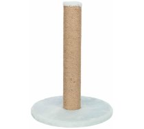 Trixie Junior Scratching Post On Plate nagu asināmais kaķēniem un jauniem kaķiem ar sizala virsmu un plīša pamatni, piparmētru krāsā, 42 cm | 4011905429328 | 108777