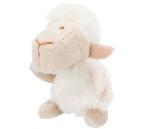 Trixie Sheep plīša rotaļlieta suņiem ar skaņu, 10 cm | 4011905457673 | 104494