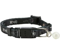Trixie Kitten collar neilona kakla siksna kaķēniem, regulējama, ar drošības sprādzi un zvaniņu | 4011905041780 | 104368
