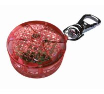 Trixie Safer Life Flasher atstarojošs piekariņš suņiem un kaķiem ar gaismas funkciju, 2,5 cm | 4011905134413 | 111528