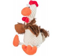 Trixie Rooster plīša rotaļlieta suņiem ar skaņu, 22 cm | 4011905359403 | 104208