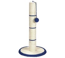 Trixie Scratching Post 50cm nagu asināmais kaķiem un kaķēniem ar sizala stabu un plīša pamatni | 4011905043098 | 102434